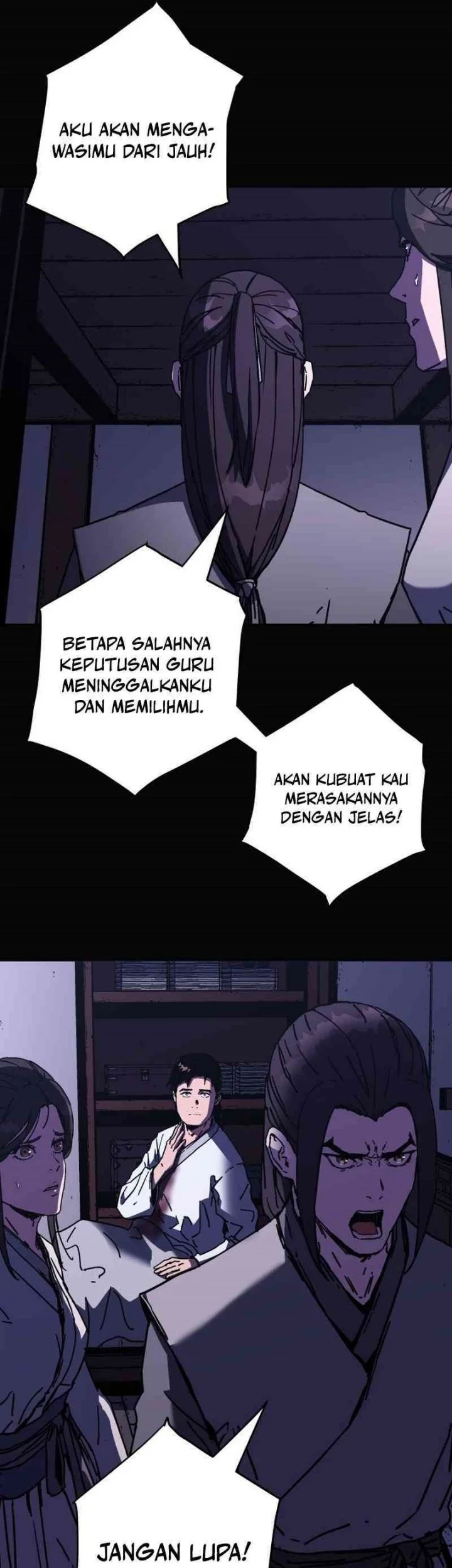 The Last Master of Jongnam Sect Chapter 15 Gambar 56