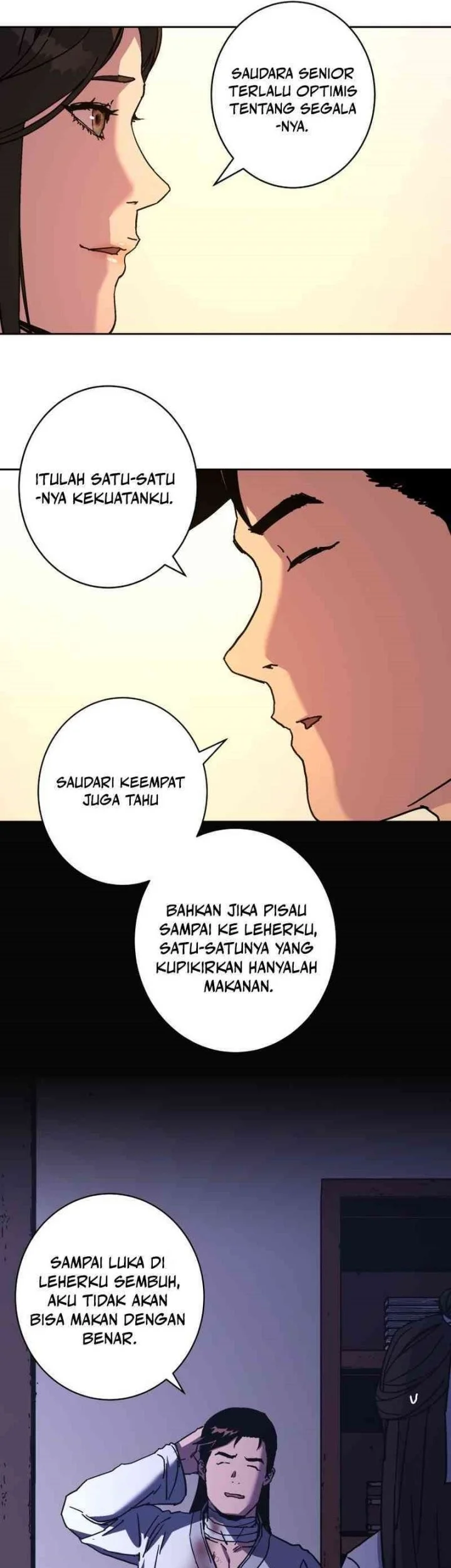 The Last Master of Jongnam Sect Chapter 15 Gambar 60