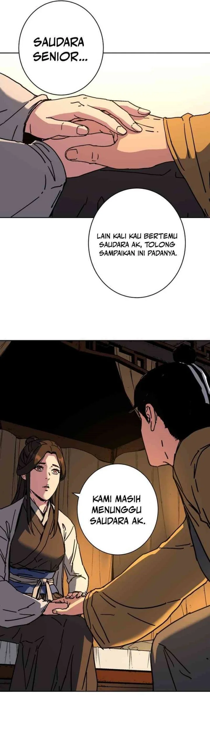 The Last Master of Jongnam Sect Chapter 15 Gambar 62