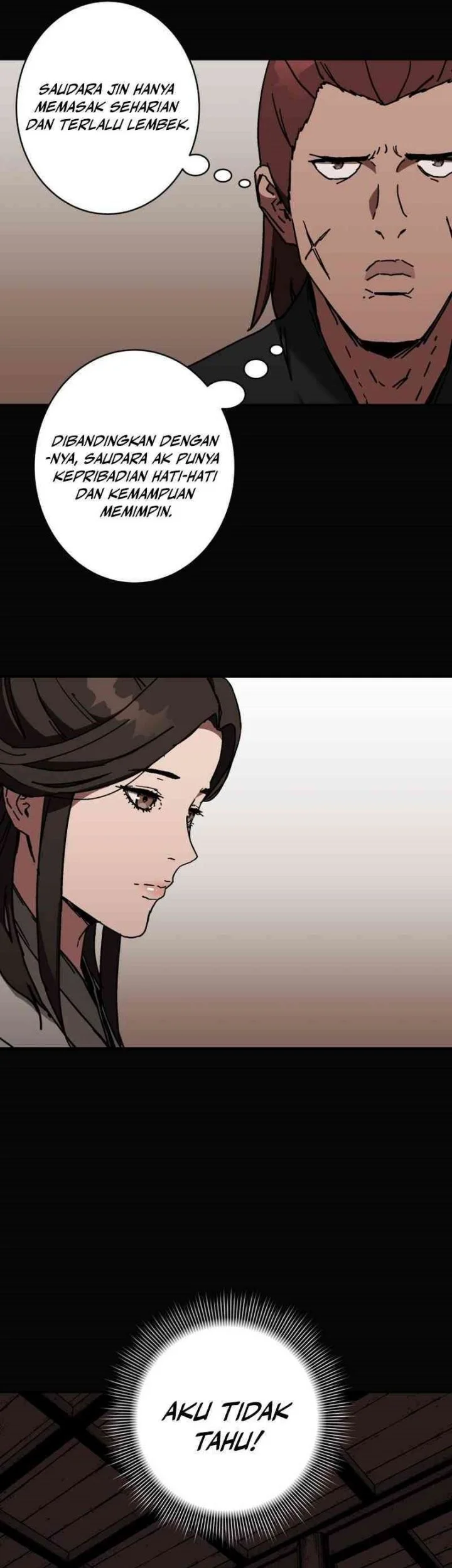 The Last Master of Jongnam Sect Chapter 15 Gambar 5