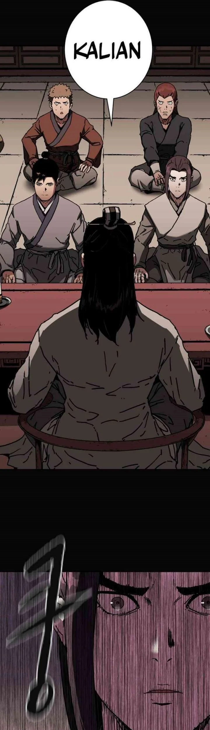 The Last Master of Jongnam Sect Chapter 15 Gambar 9