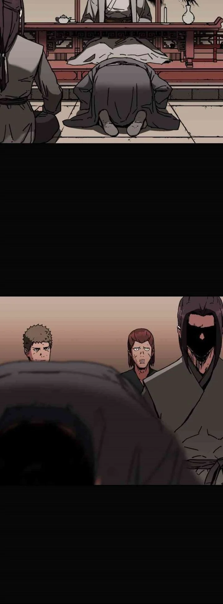 The Last Master of Jongnam Sect Chapter 15 Gambar 12