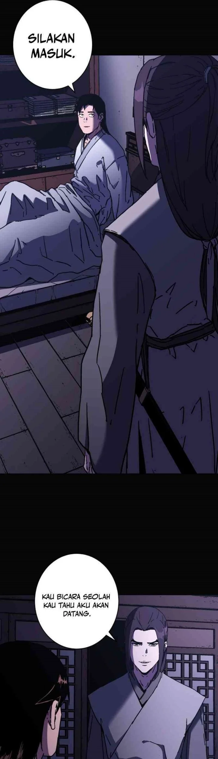 The Last Master of Jongnam Sect Chapter 15 Gambar 17