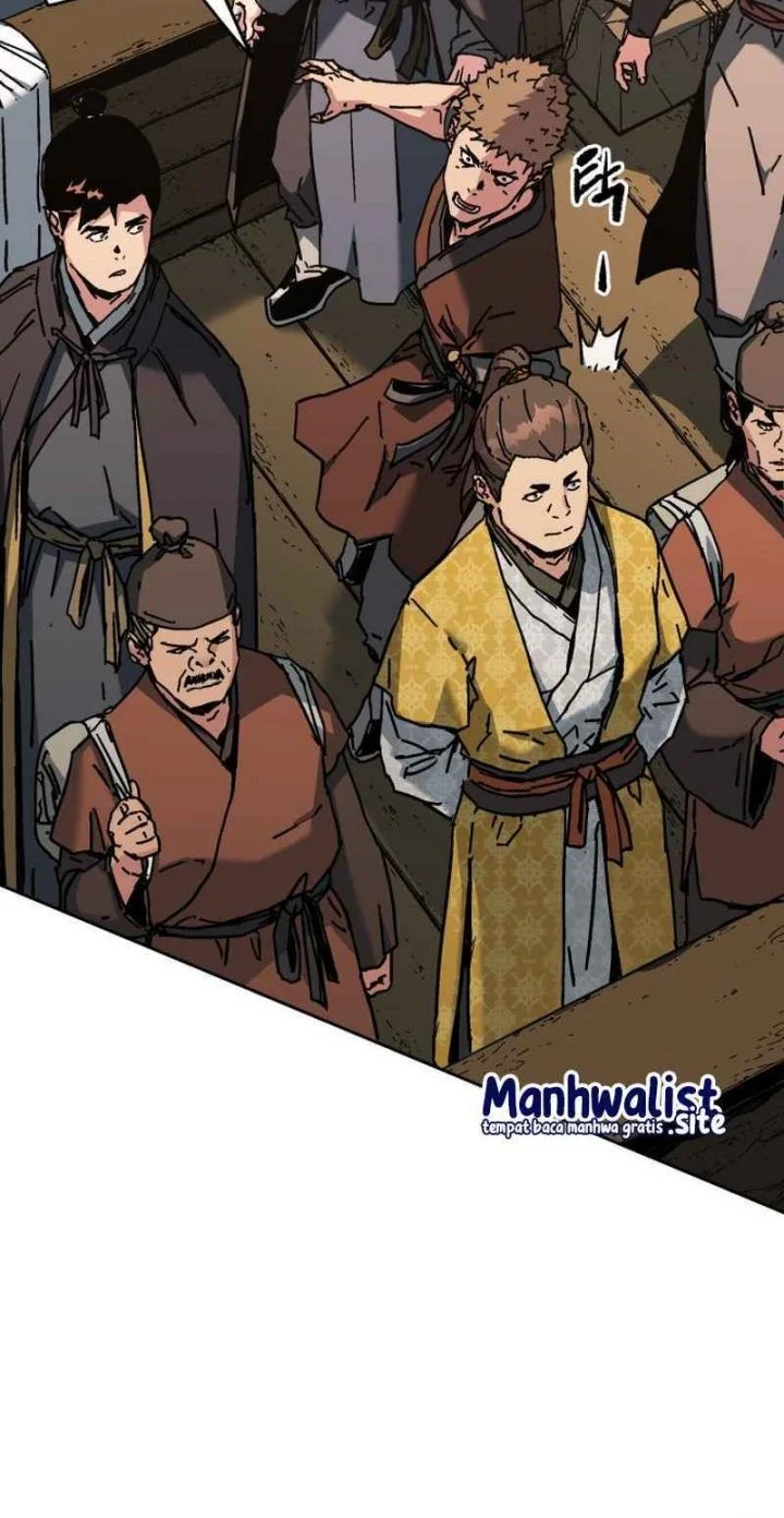 The Last Master of Jongnam Sect Chapter 16 Gambar 20