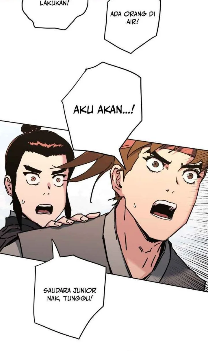 The Last Master of Jongnam Sect Chapter 16 Gambar 24