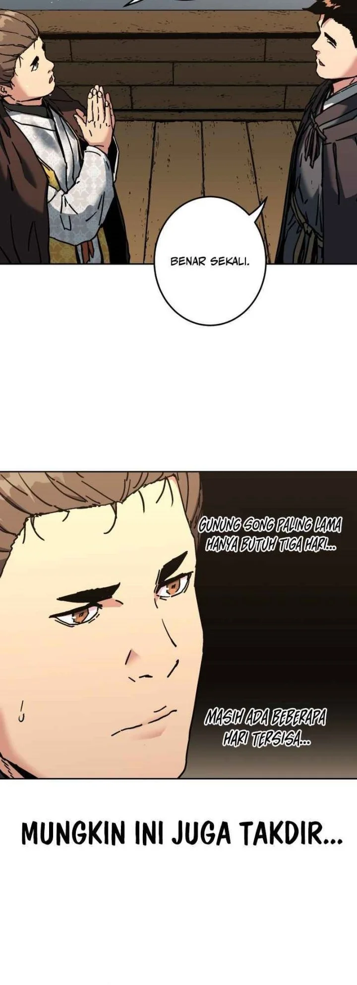 The Last Master of Jongnam Sect Chapter 16 Gambar 42