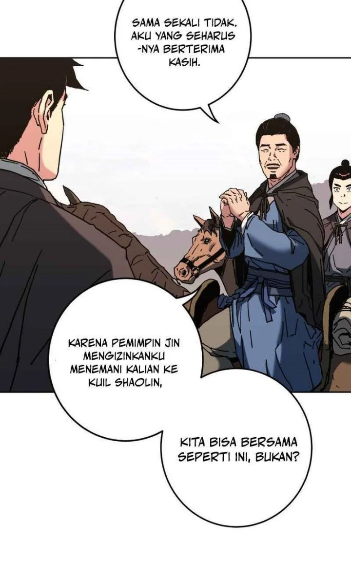 The Last Master of Jongnam Sect Chapter 16 Gambar 6