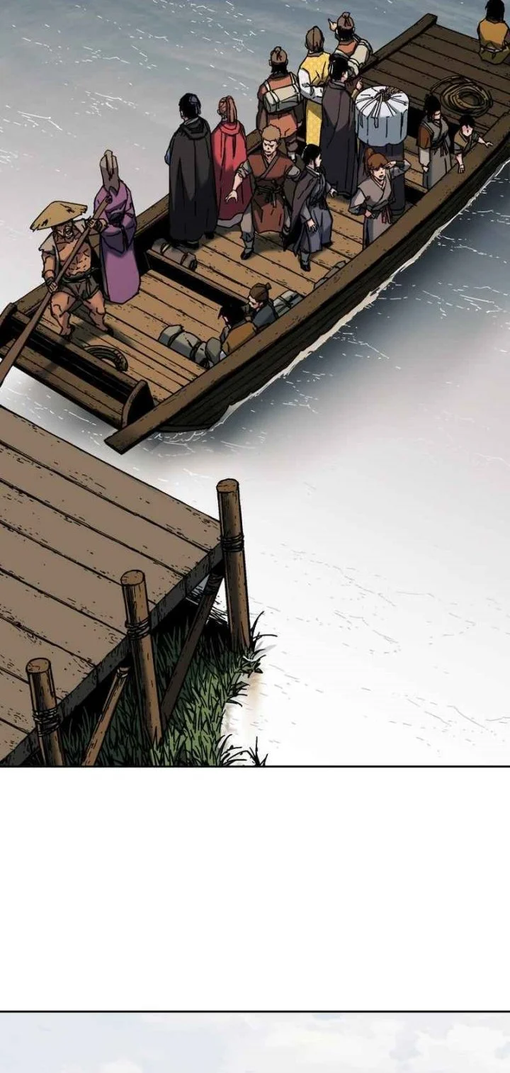 The Last Master of Jongnam Sect Chapter 16 Gambar 10