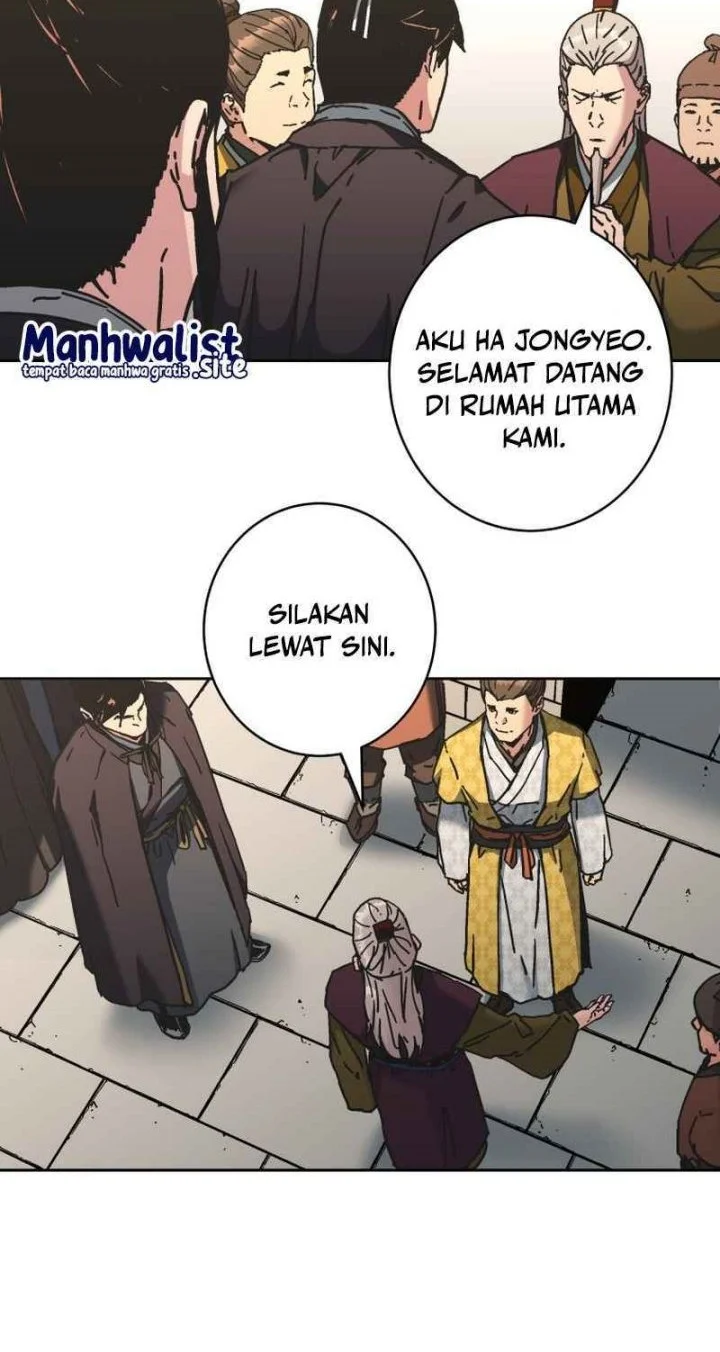 The Last Master of Jongnam Sect Chapter 17 Gambar 22