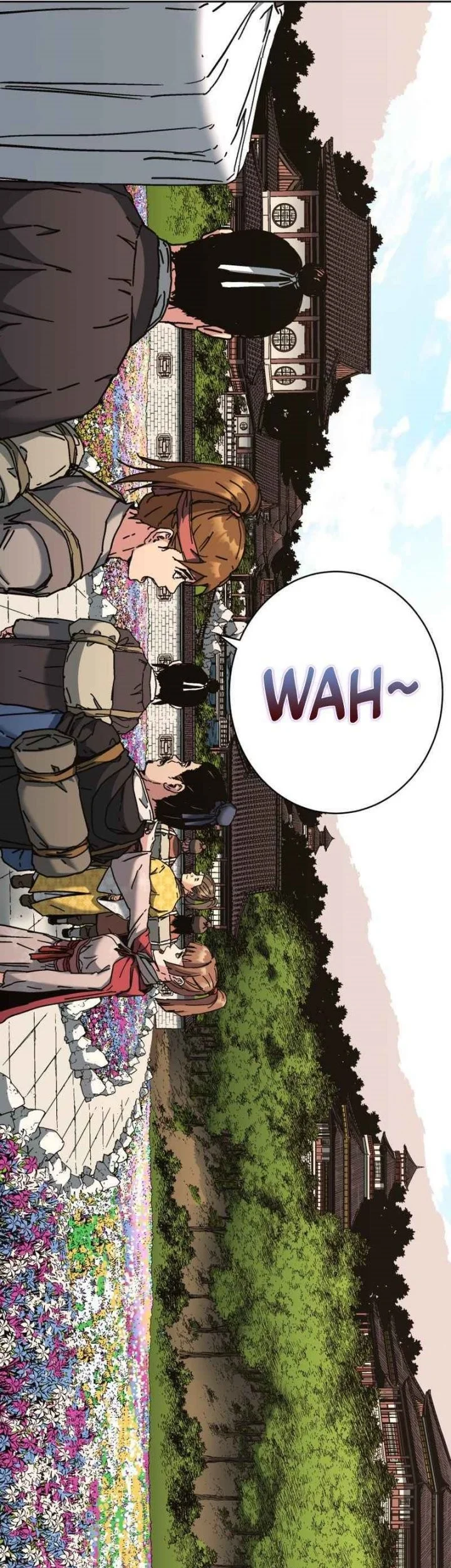 The Last Master of Jongnam Sect Chapter 17 Gambar 25