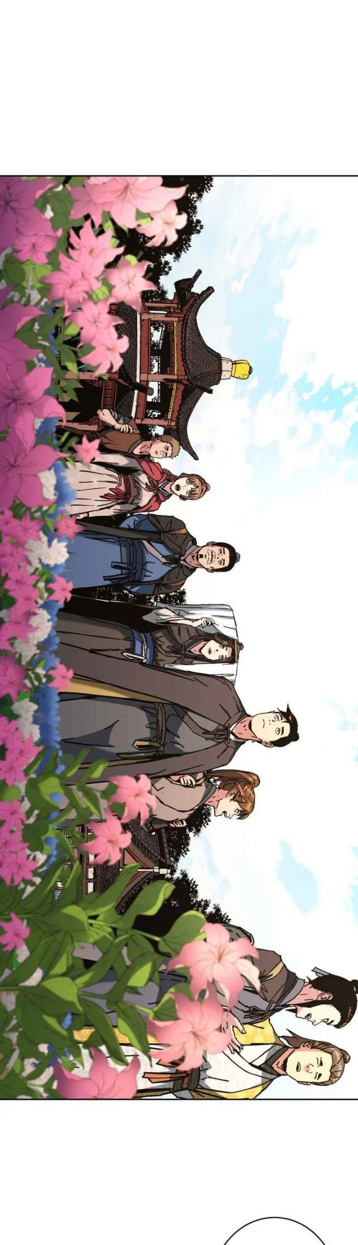 The Last Master of Jongnam Sect Chapter 17 Gambar 27