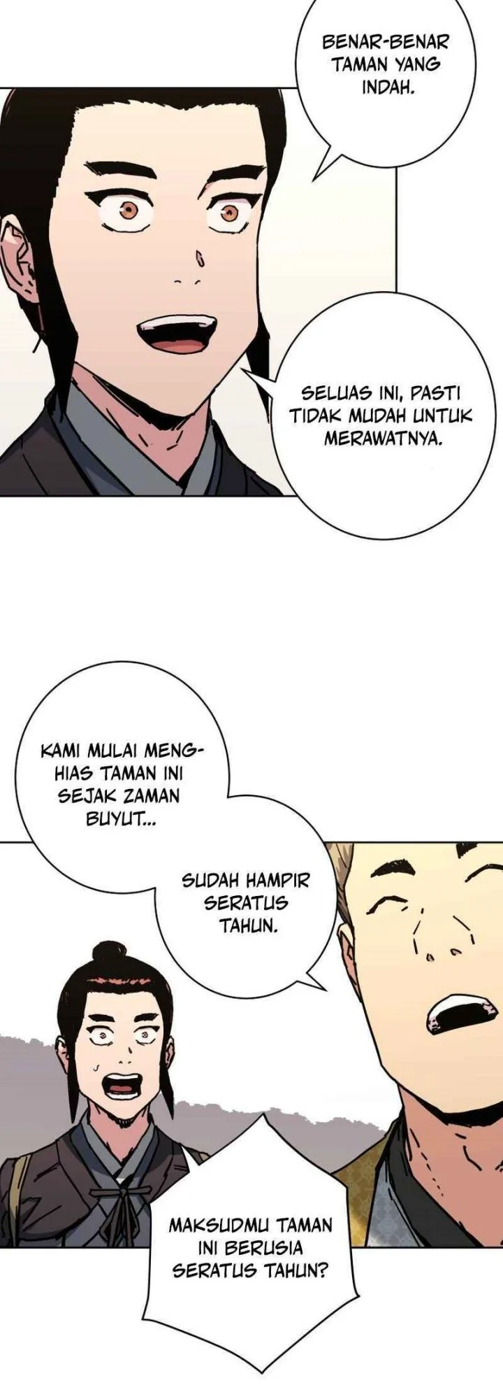 The Last Master of Jongnam Sect Chapter 17 Gambar 28