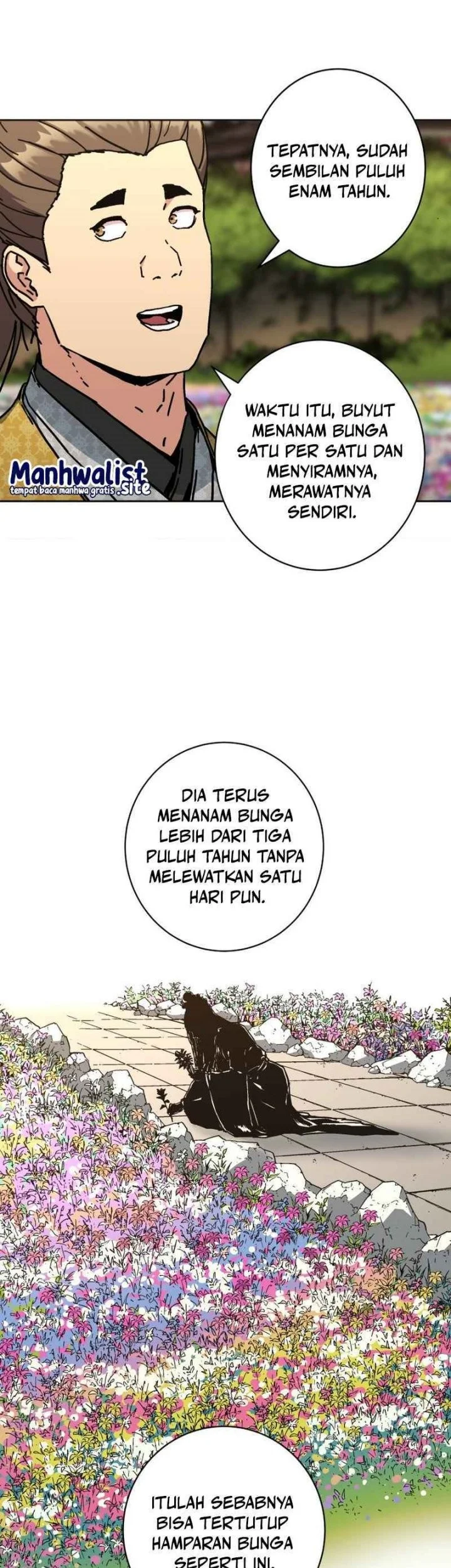 The Last Master of Jongnam Sect Chapter 17 Gambar 29