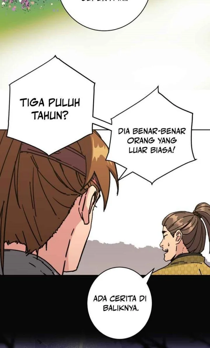 The Last Master of Jongnam Sect Chapter 17 Gambar 30