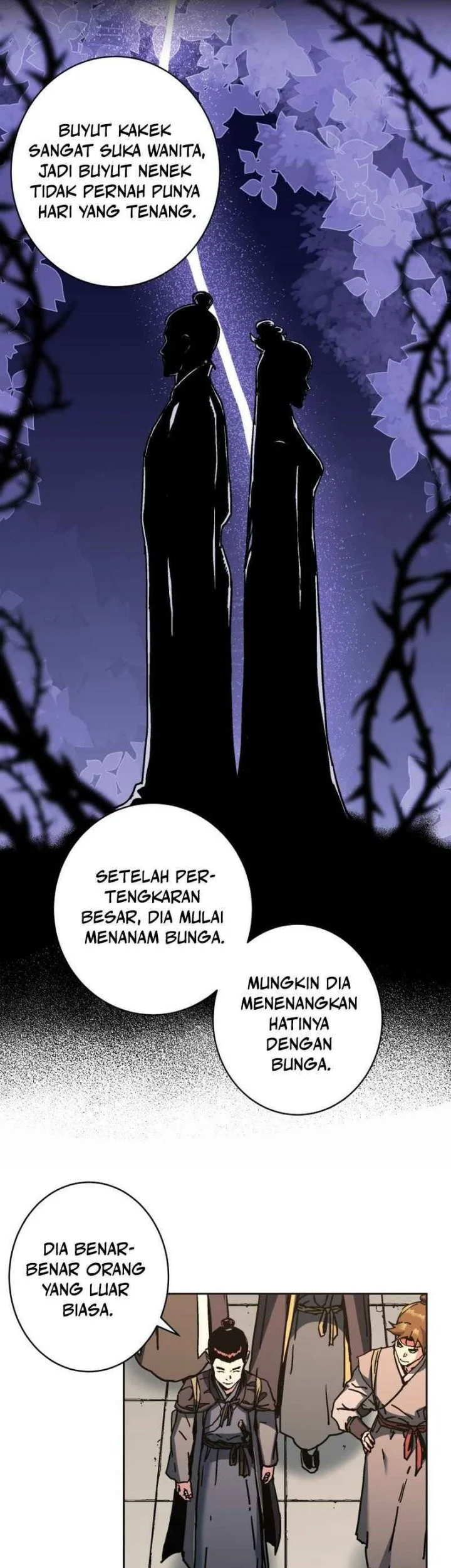 The Last Master of Jongnam Sect Chapter 17 Gambar 31