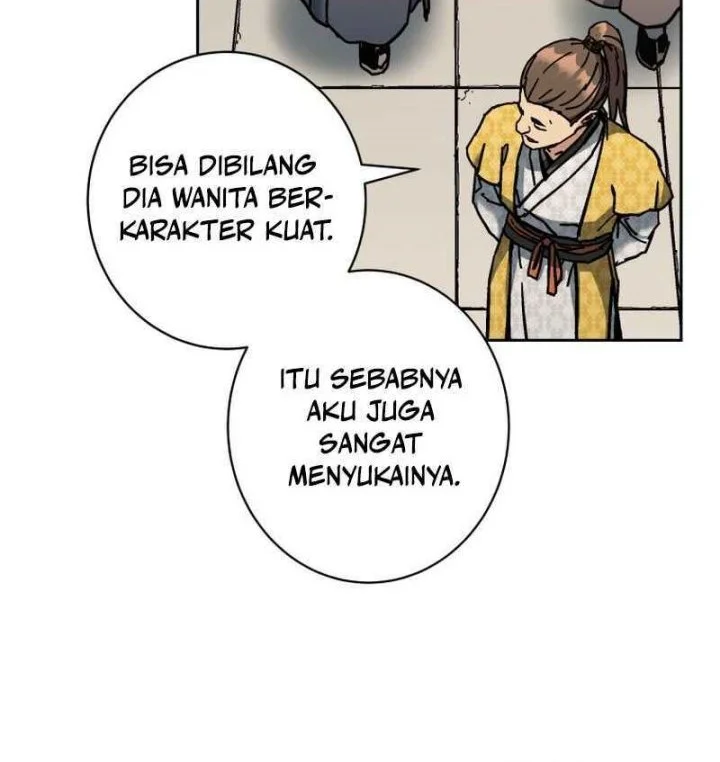 The Last Master of Jongnam Sect Chapter 17 Gambar 32