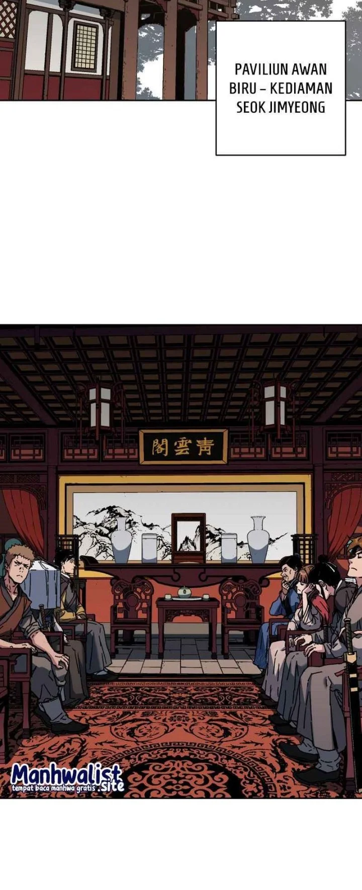 The Last Master of Jongnam Sect Chapter 17 Gambar 36