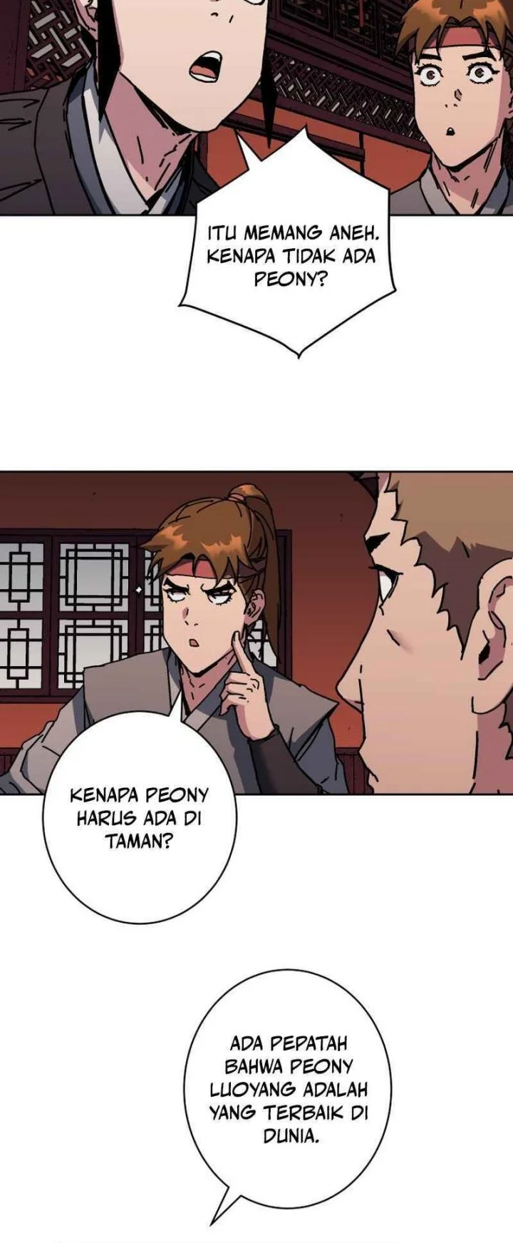 The Last Master of Jongnam Sect Chapter 17 Gambar 40