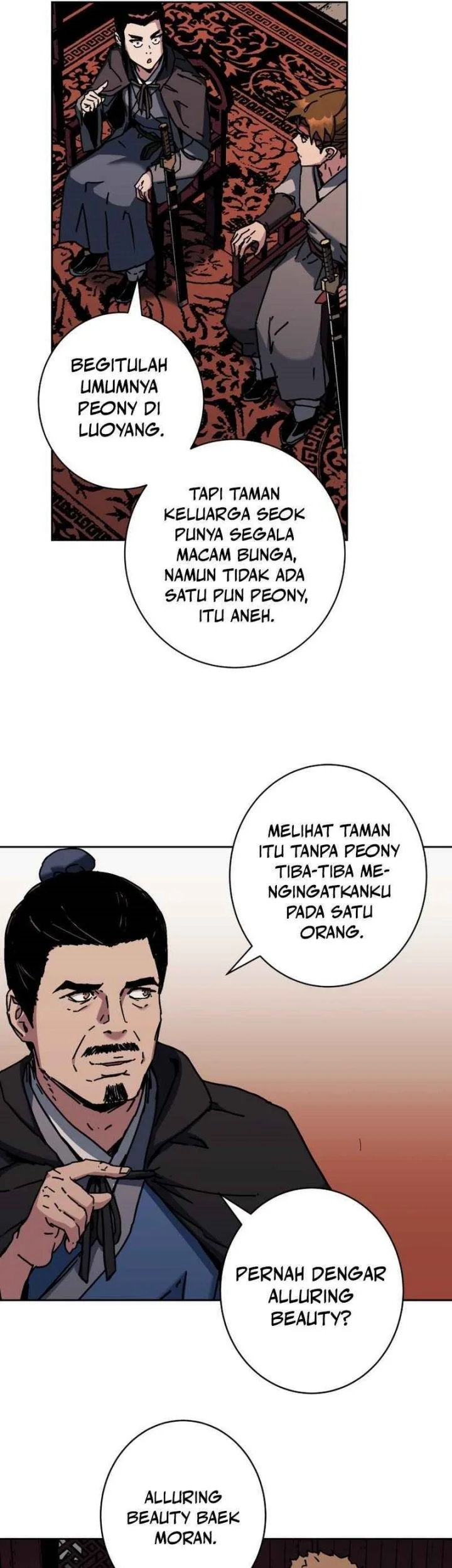 The Last Master of Jongnam Sect Chapter 17 Gambar 41