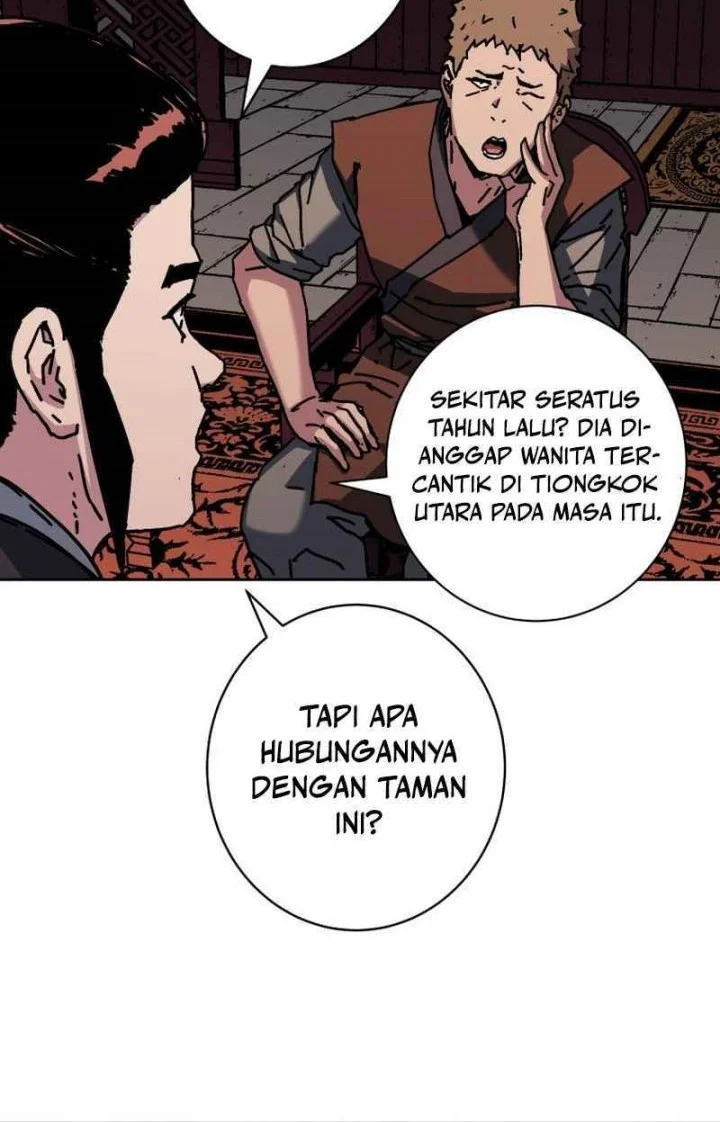 The Last Master of Jongnam Sect Chapter 17 Gambar 42