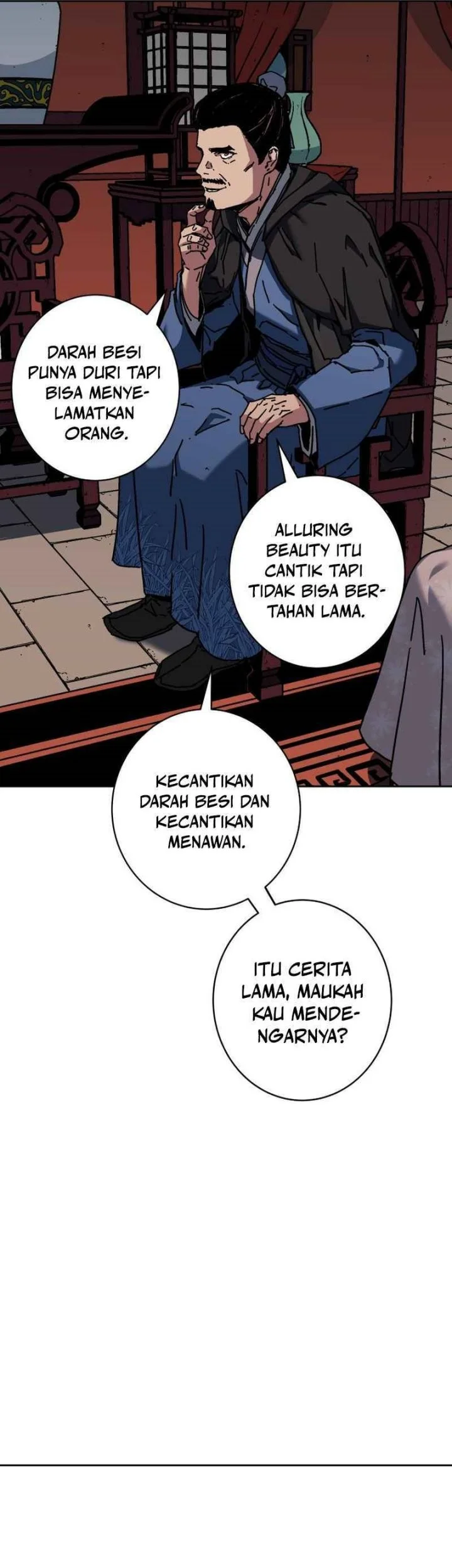 The Last Master of Jongnam Sect Chapter 17 Gambar 43