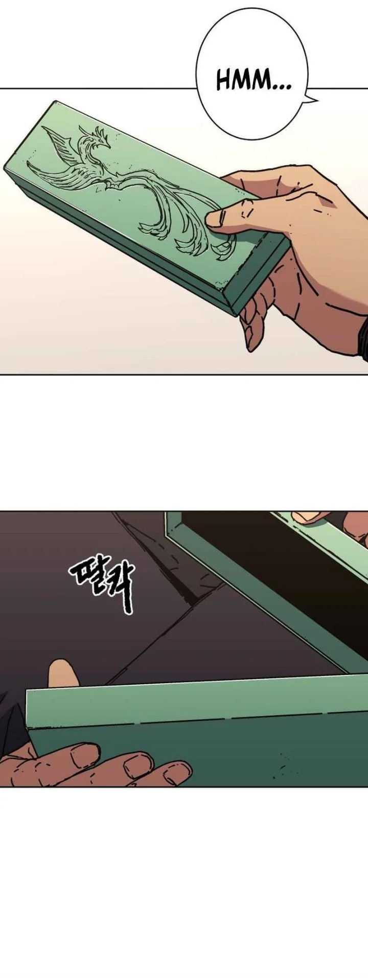 The Last Master of Jongnam Sect Chapter 17 Gambar 46