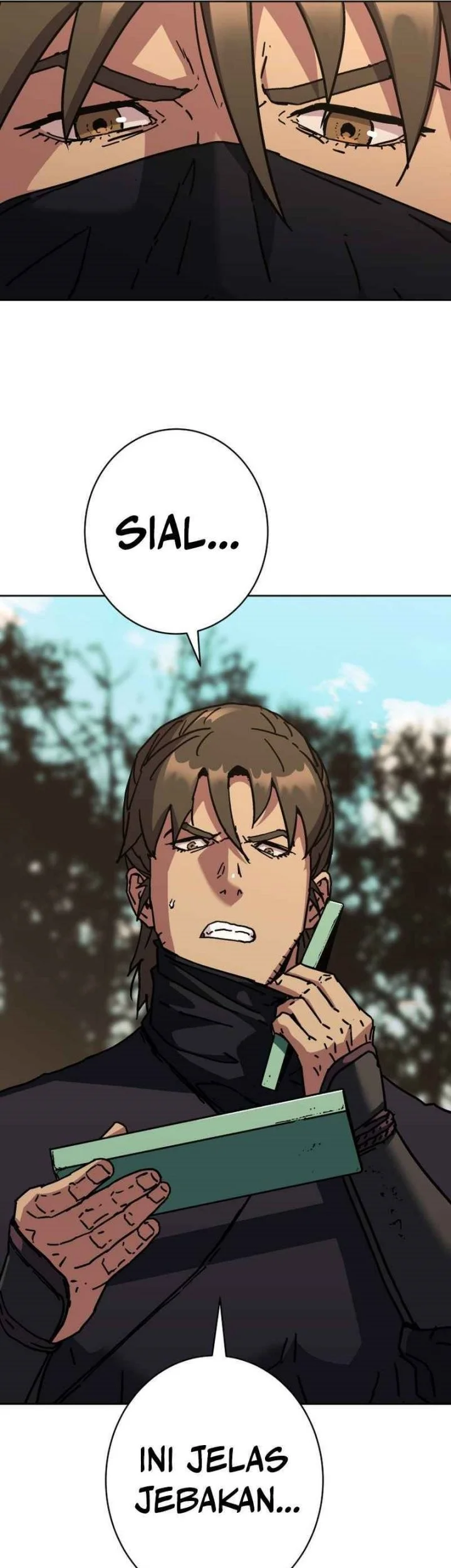 The Last Master of Jongnam Sect Chapter 17 Gambar 47