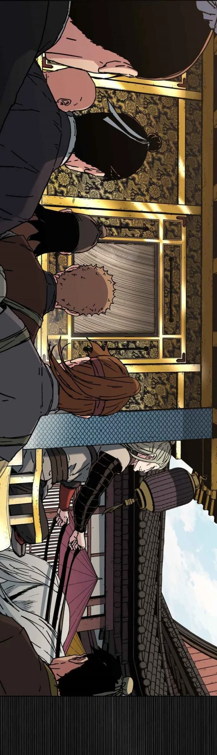 The Last Master of Jongnam Sect Chapter 17 Gambar 9