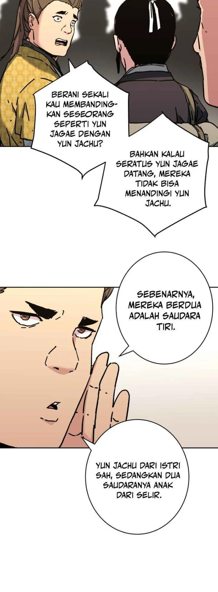 The Last Master of Jongnam Sect Chapter 17 Gambar 14