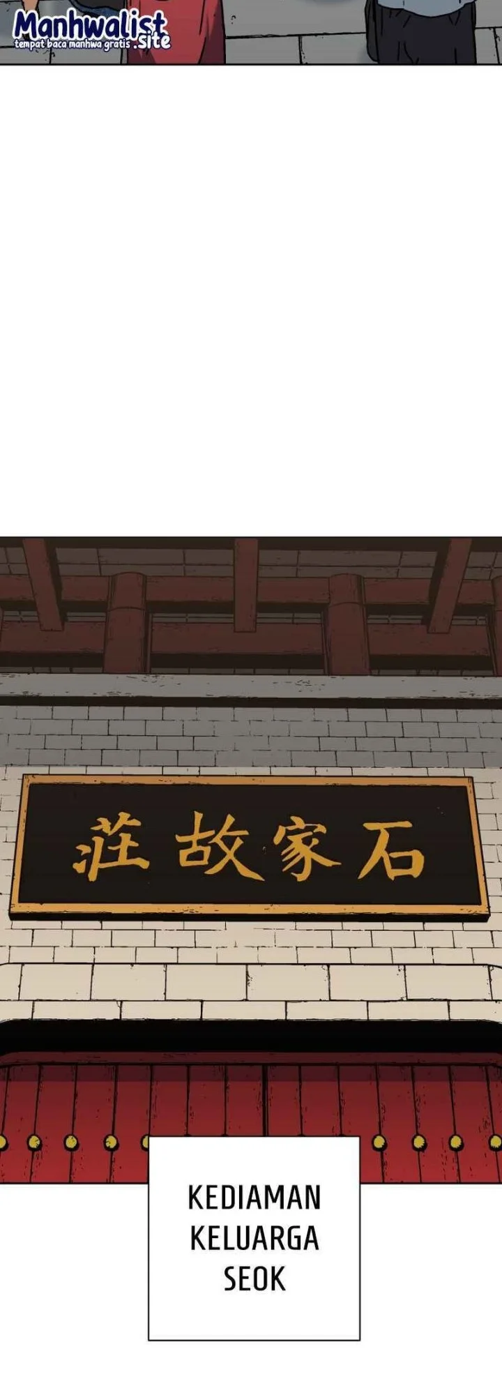 The Last Master of Jongnam Sect Chapter 17 Gambar 18