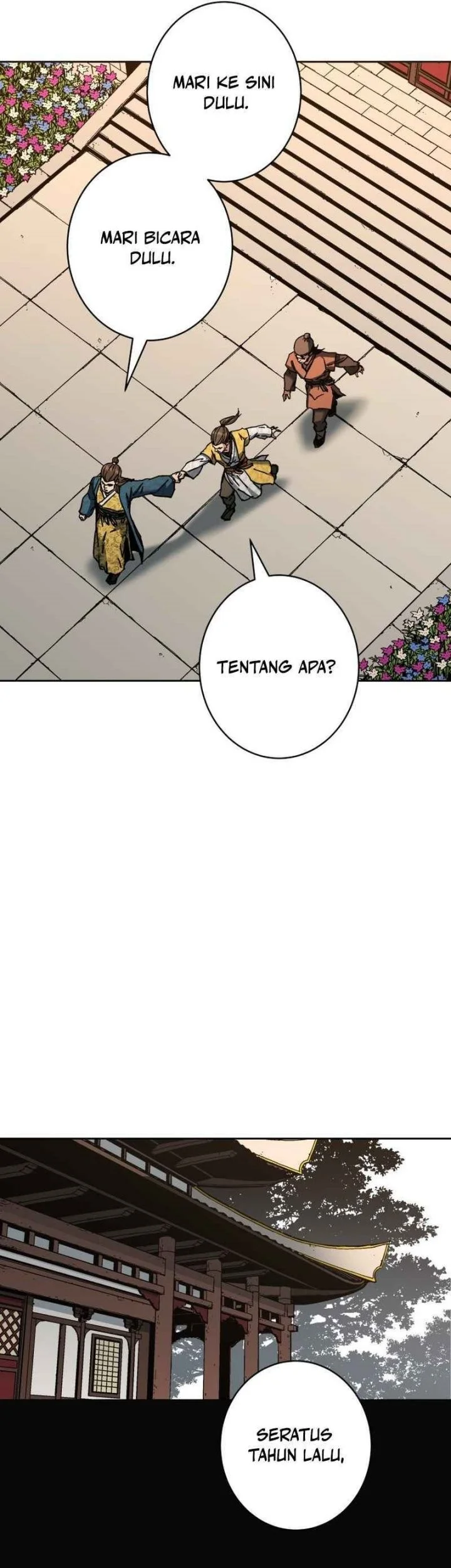 The Last Master of Jongnam Sect Chapter 18 Gambar 27