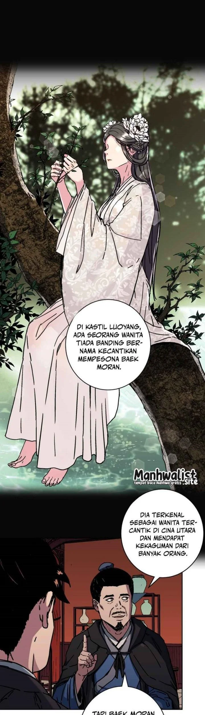 The Last Master of Jongnam Sect Chapter 18 Gambar 28