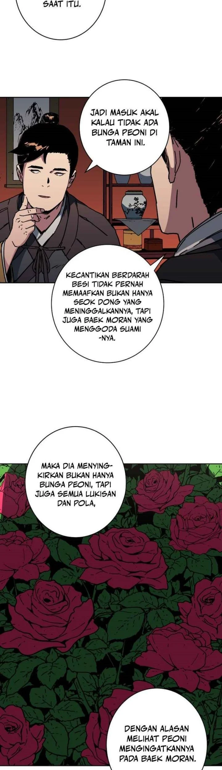 The Last Master of Jongnam Sect Chapter 18 Gambar 35