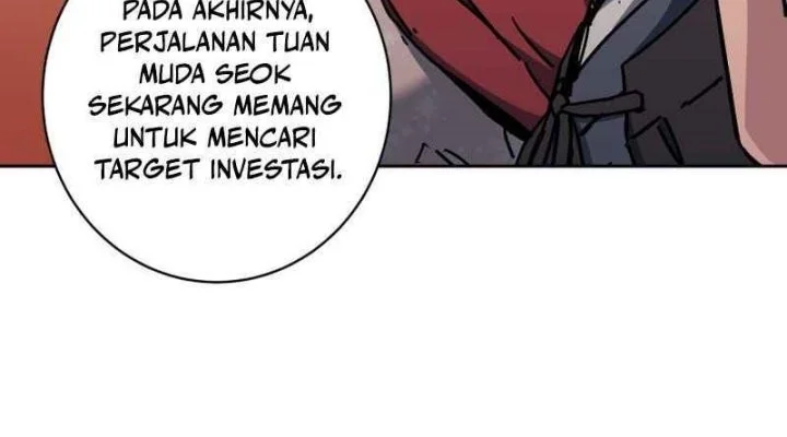 The Last Master of Jongnam Sect Chapter 18 Gambar 46