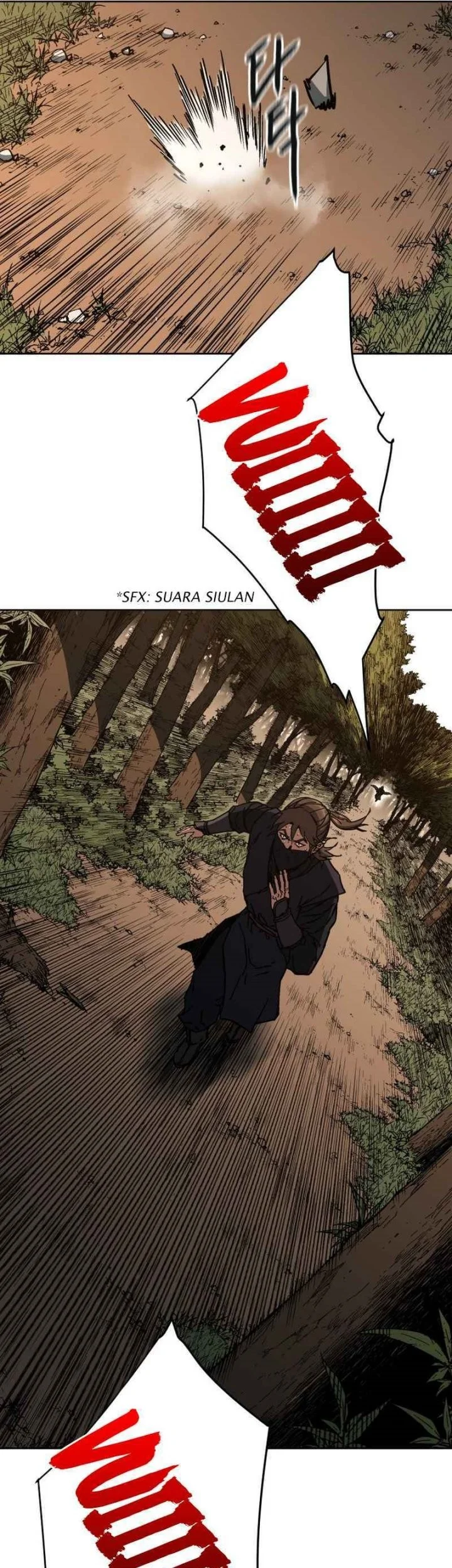 Manhwa The Last Master of Jongnam Sect Chapter 18 gambar 2