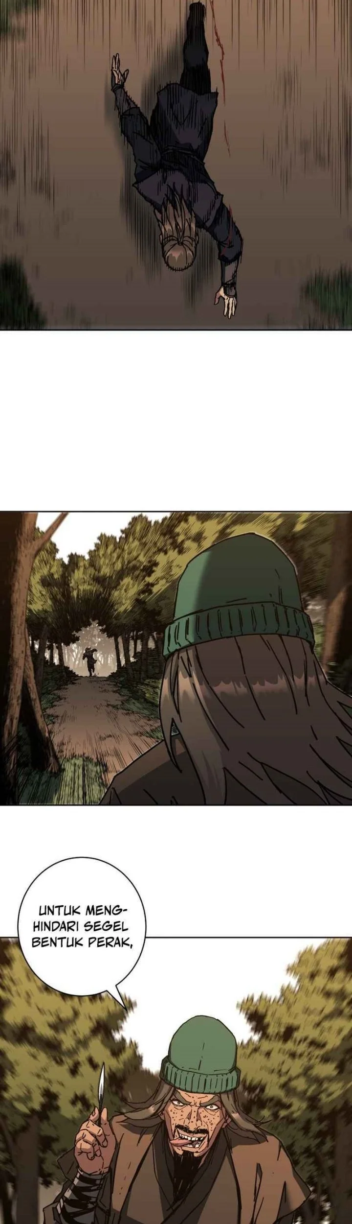 The Last Master of Jongnam Sect Chapter 18 Gambar 8