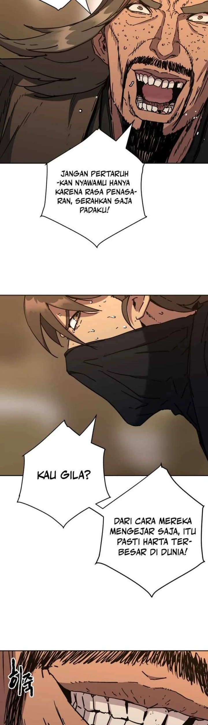 The Last Master of Jongnam Sect Chapter 18 Gambar 11