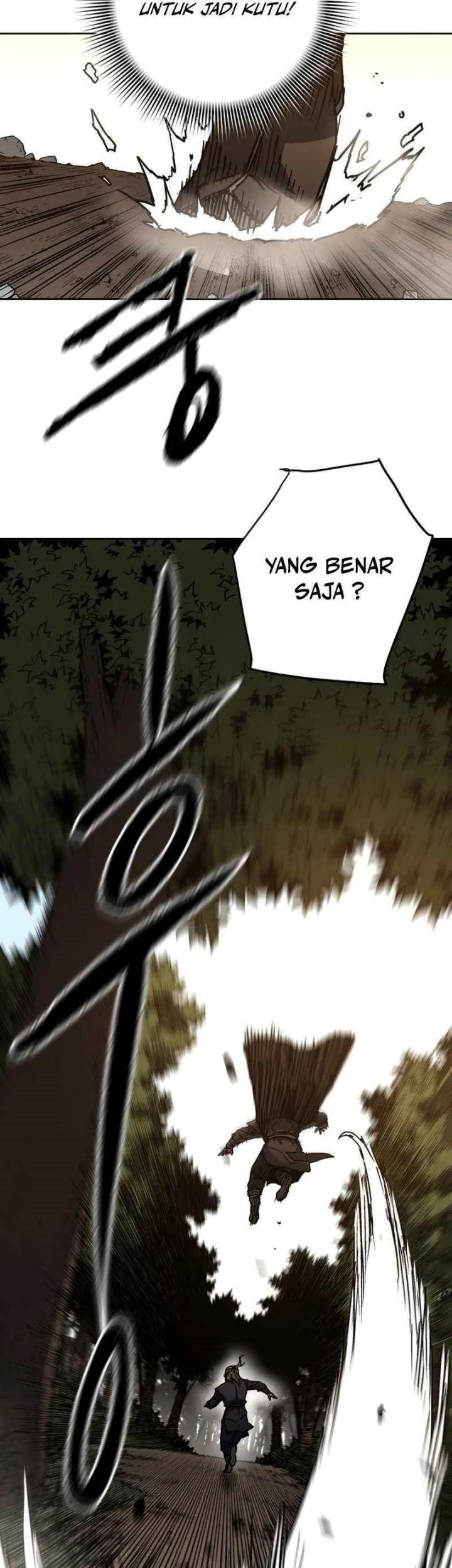 The Last Master of Jongnam Sect Chapter 18 Gambar 13