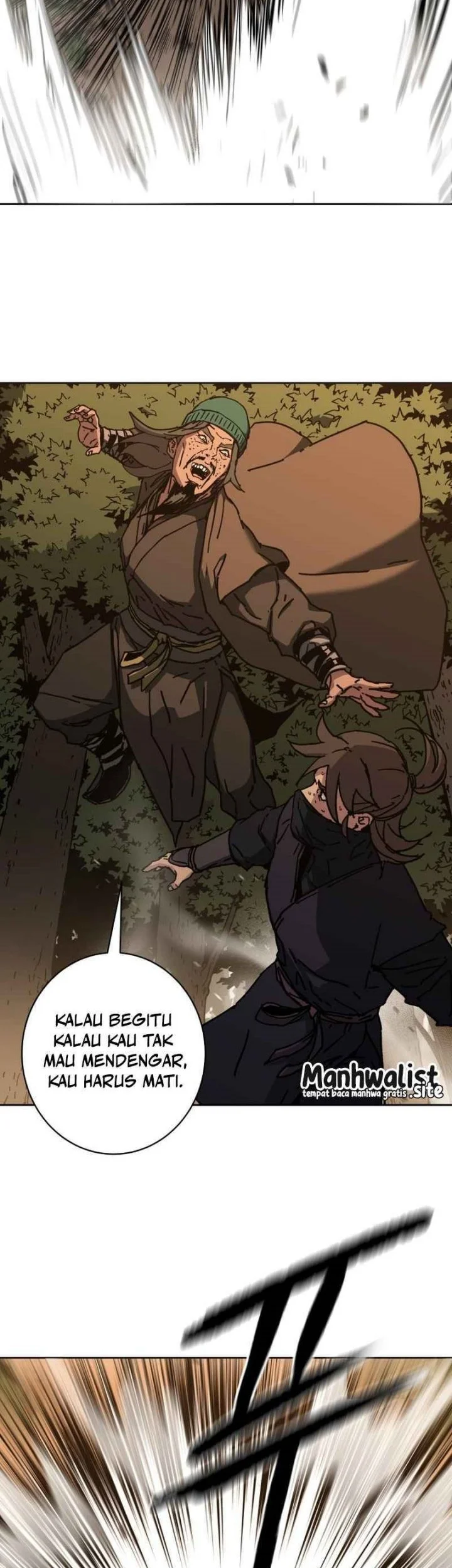 The Last Master of Jongnam Sect Chapter 18 Gambar 14