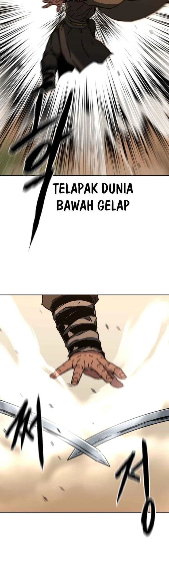 The Last Master of Jongnam Sect Chapter 18 Gambar 16