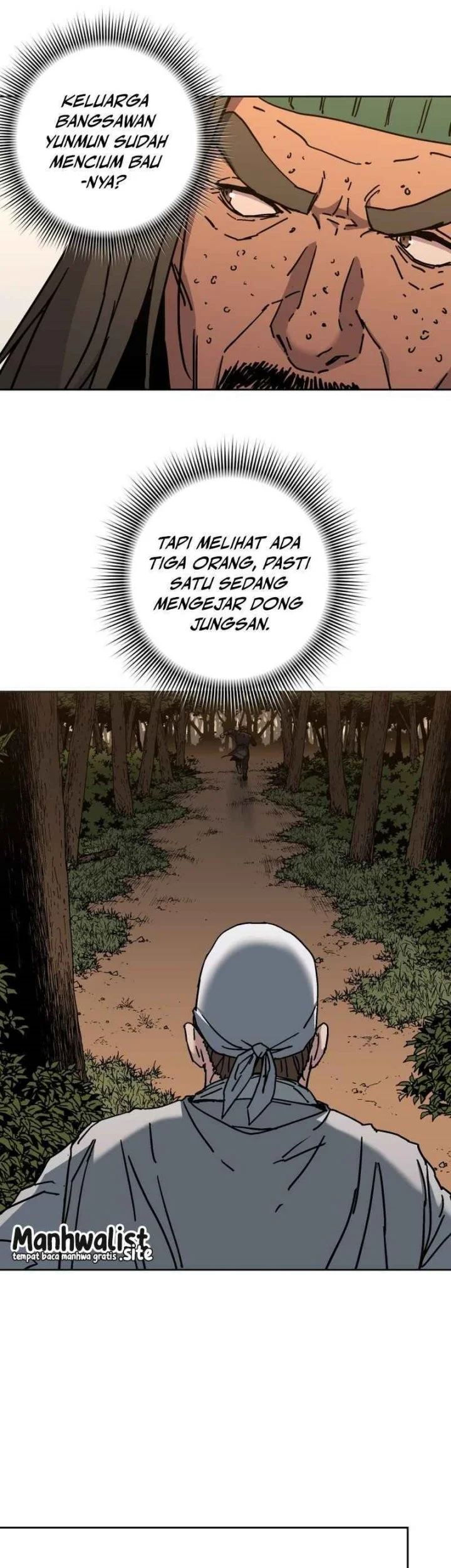 The Last Master of Jongnam Sect Chapter 18 Gambar 21