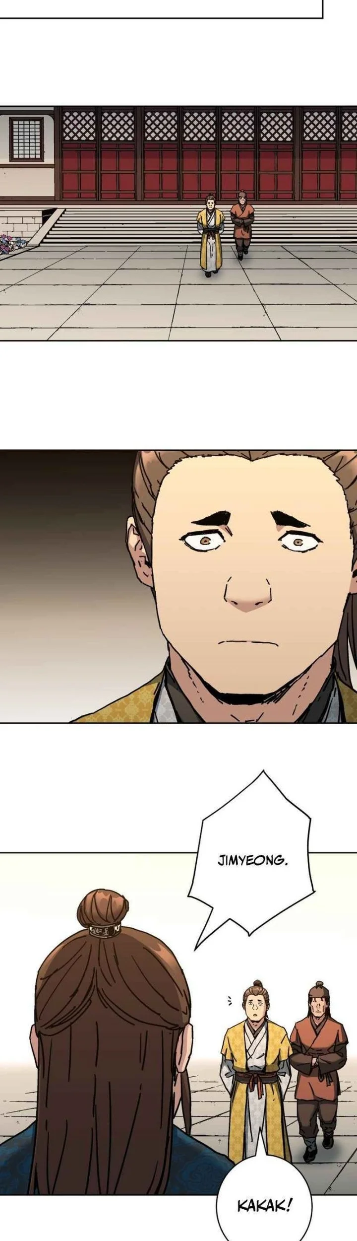 The Last Master of Jongnam Sect Chapter 18 Gambar 22