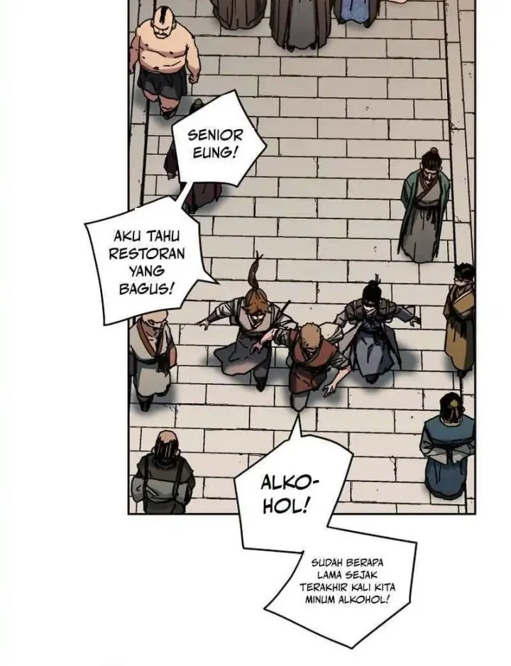 The Last Master of Jongnam Sect Chapter 19 Gambar 20