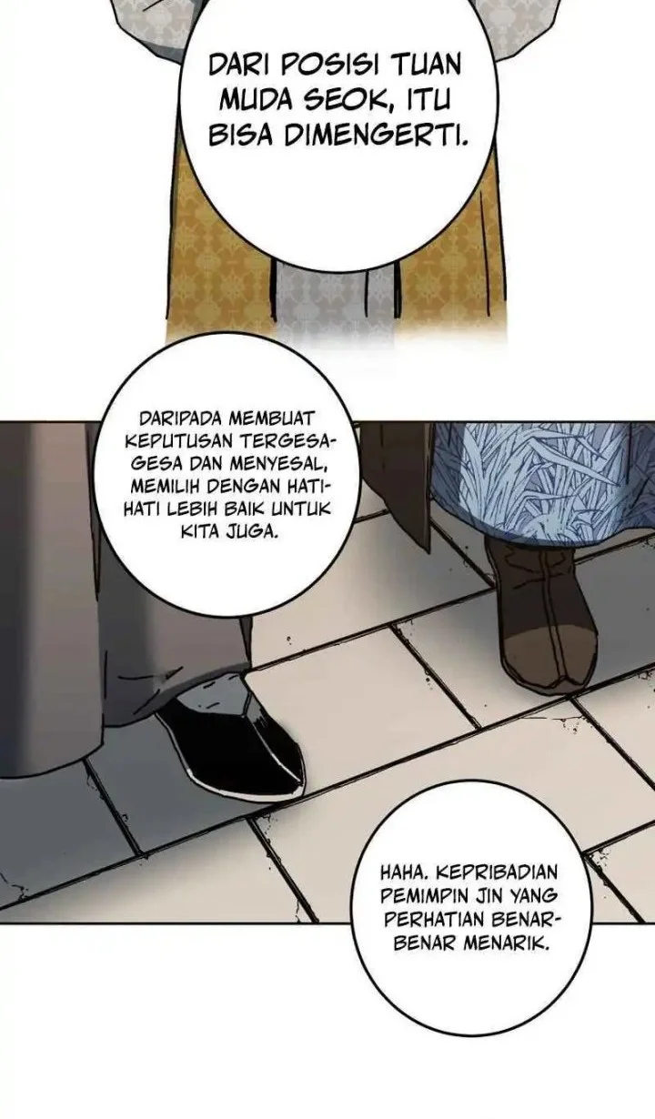 The Last Master of Jongnam Sect Chapter 19 Gambar 22