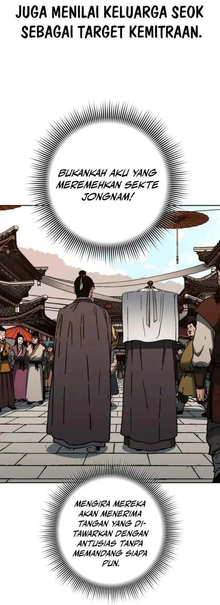 The Last Master of Jongnam Sect Chapter 19 Gambar 24