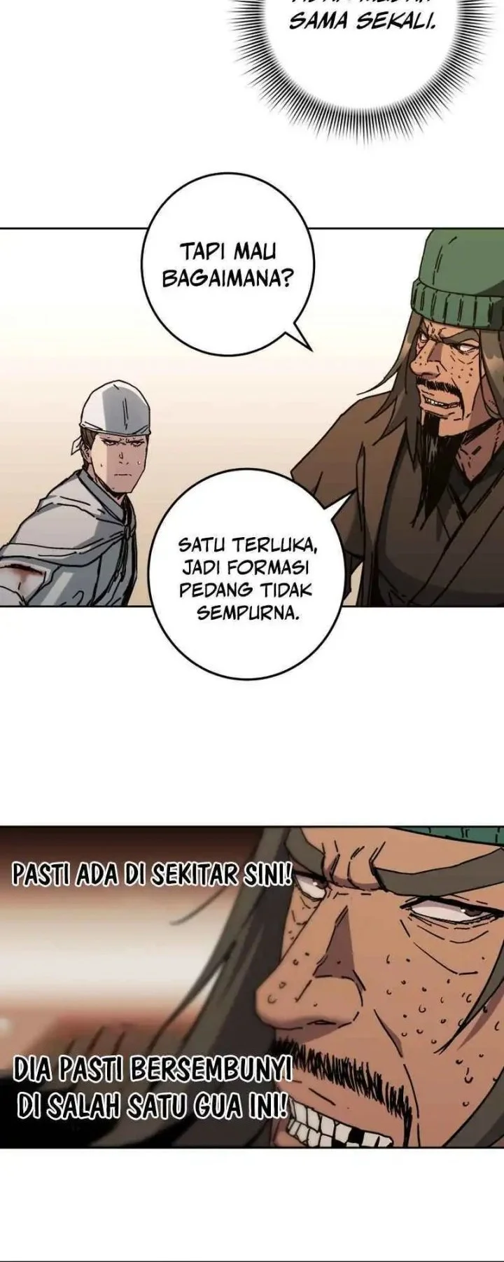 The Last Master of Jongnam Sect Chapter 19 Gambar 30