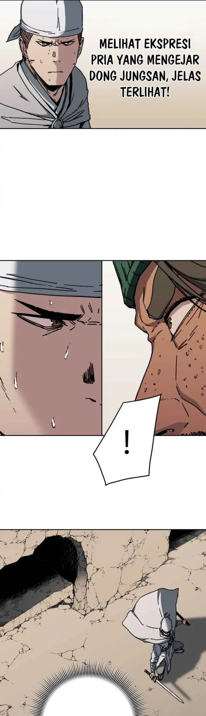 The Last Master of Jongnam Sect Chapter 19 Gambar 31