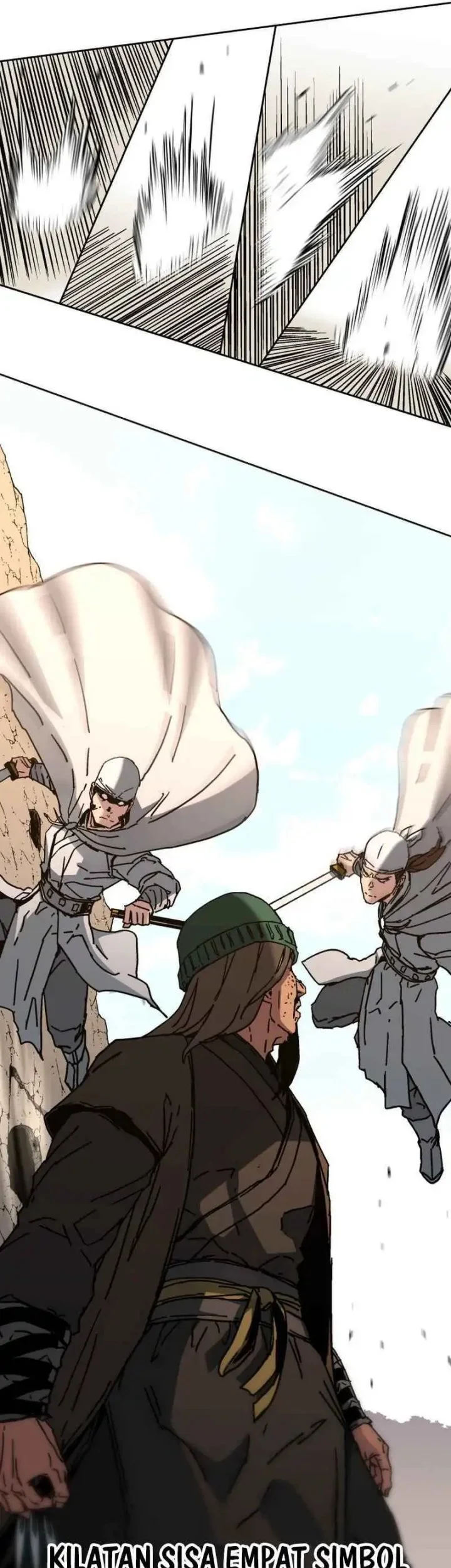 The Last Master of Jongnam Sect Chapter 19 Gambar 33