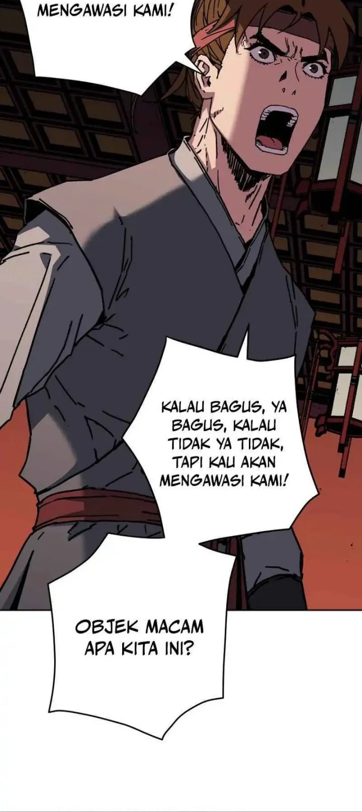 Manhwa The Last Master of Jongnam Sect Chapter 19 gambar 2