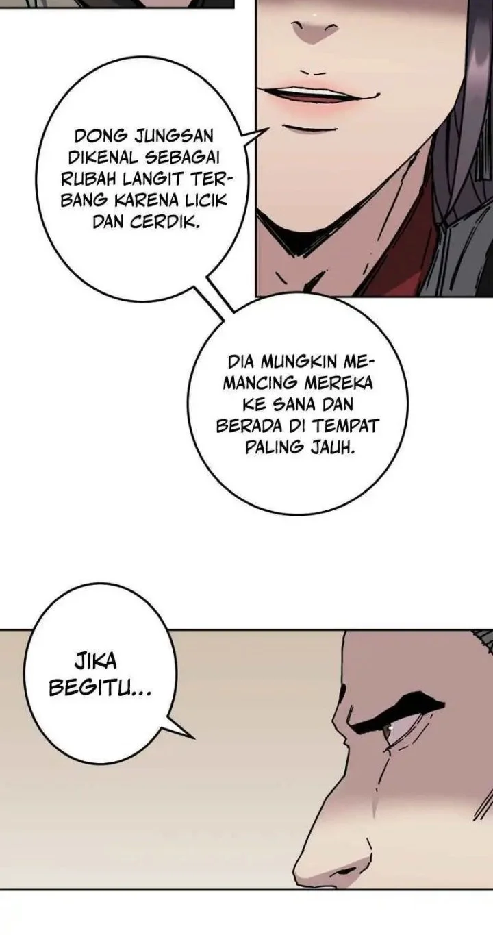 The Last Master of Jongnam Sect Chapter 19 Gambar 42